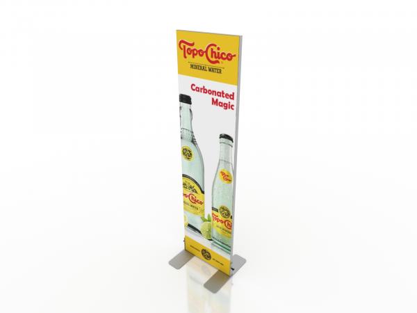 VK-1860D SEGUE Sunrise Banner Stand -- Image 3